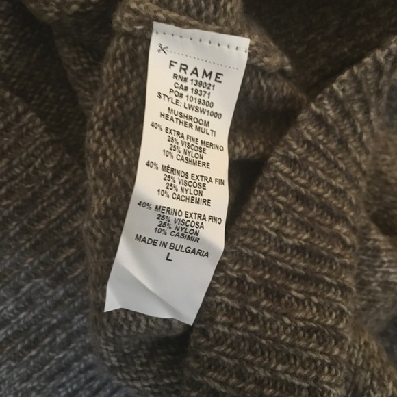 Frame Sweater - Picture 5 of 6